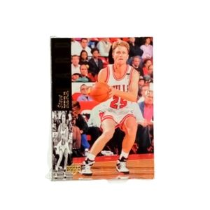 1994 Upper Deck Steve Kerr